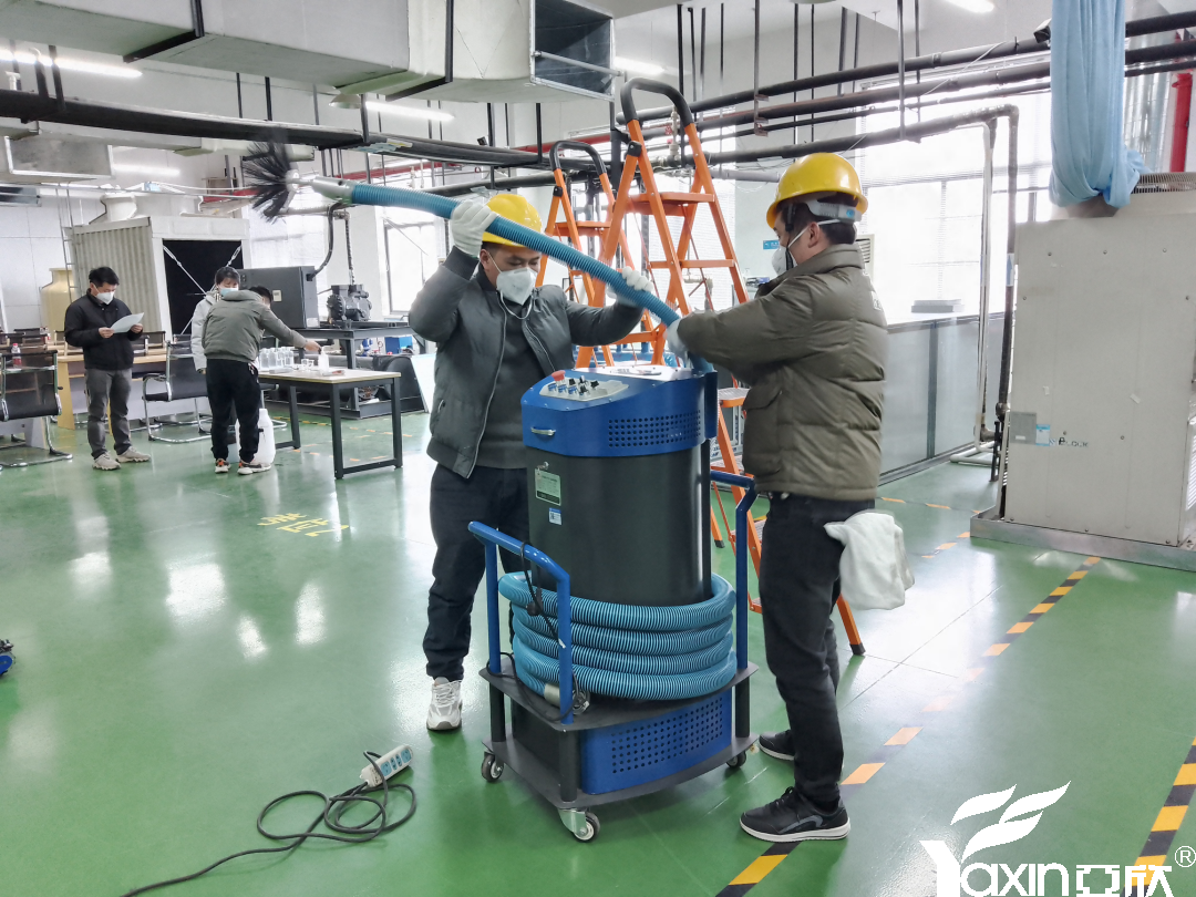 【新聞快訊】第二十一期湖南省集中空調清洗消毒職業技能培訓圓滿落幕！(圖6)