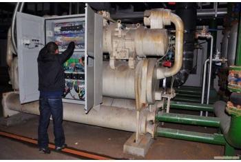 中央空調(diào)主機維保/清洗